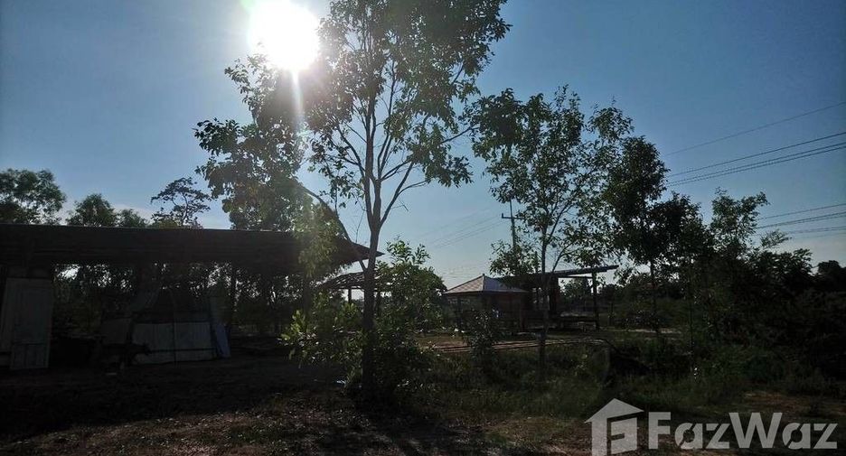 For sale land in Prasat, Surin