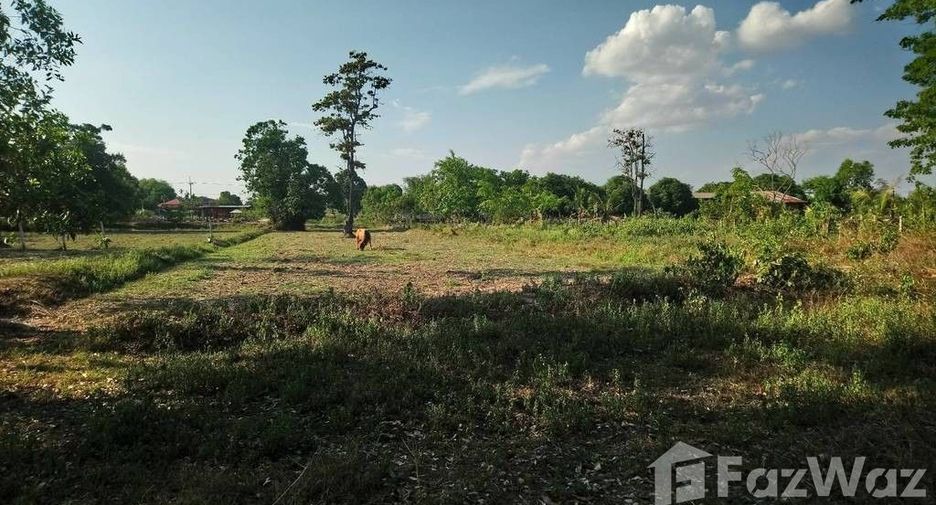 For sale land in Prasat, Surin