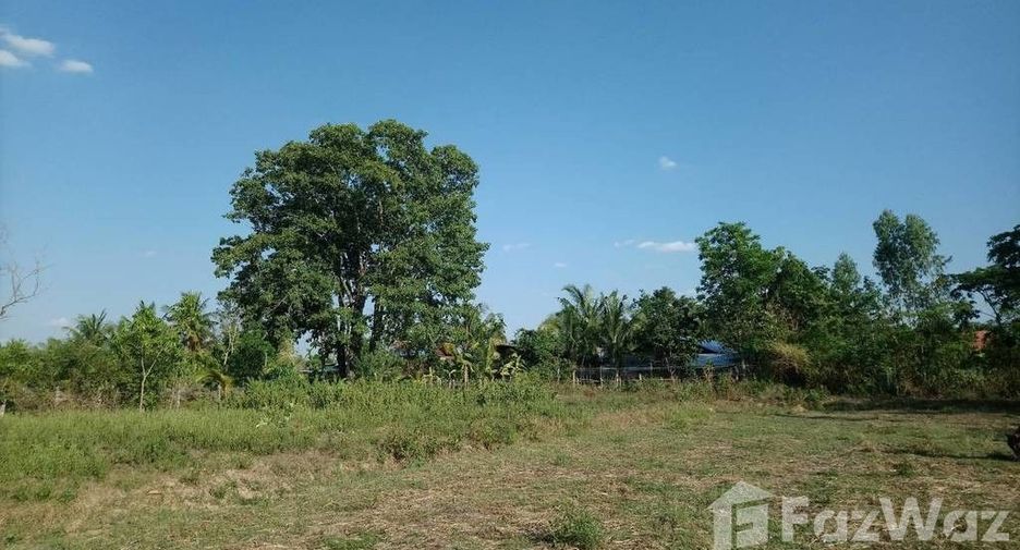 For sale land in Prasat, Surin