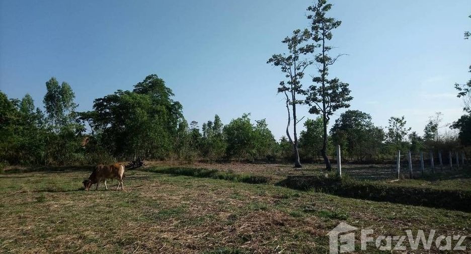 For sale land in Prasat, Surin
