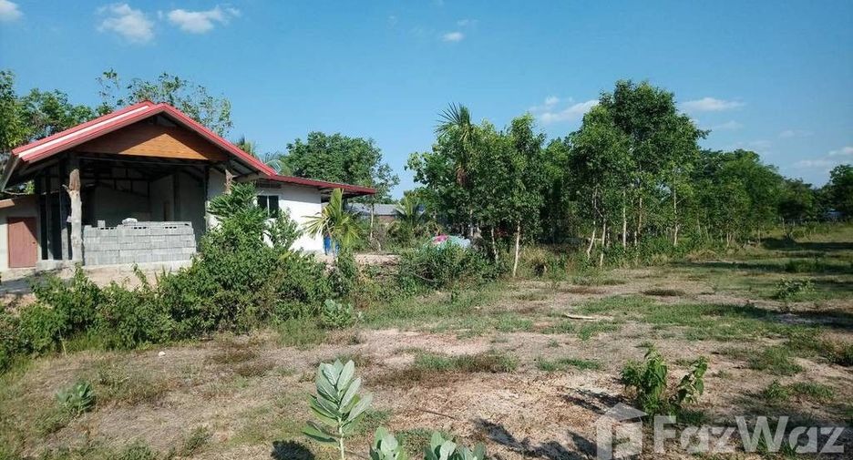 For sale land in Prasat, Surin
