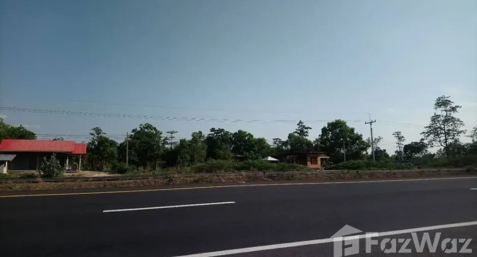 For sale land in Prasat, Surin