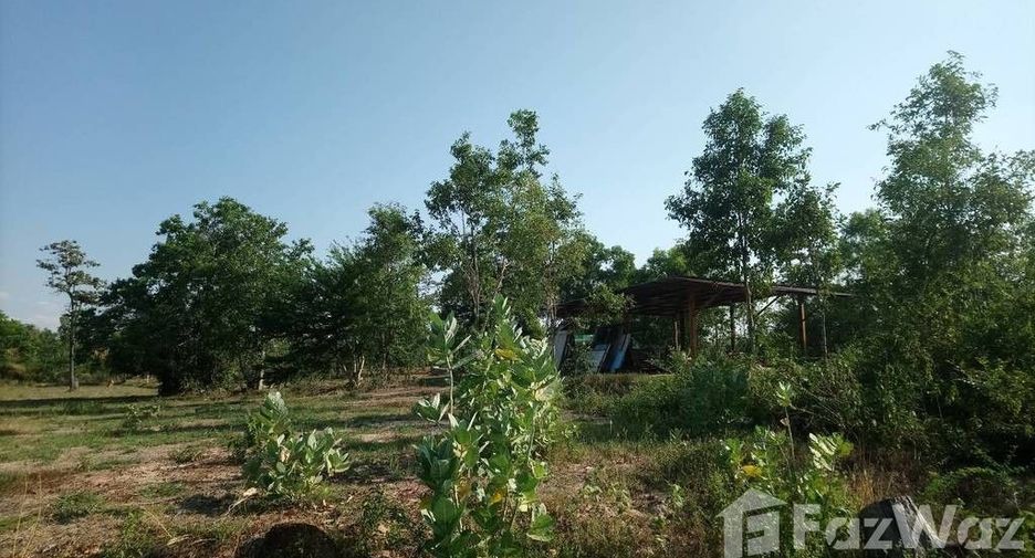 For sale land in Prasat, Surin