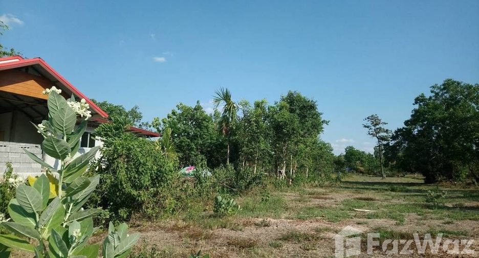 For sale land in Prasat, Surin