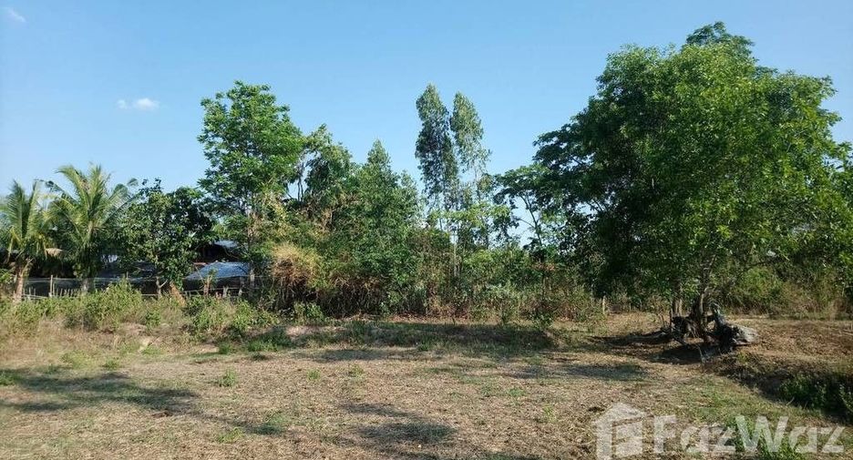 For sale land in Prasat, Surin