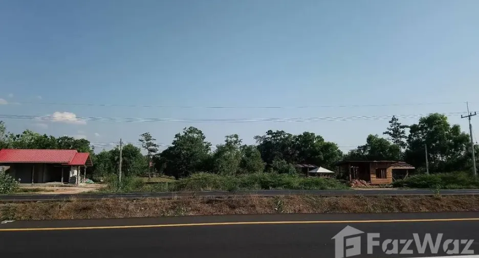 For sale land in Prasat, Surin