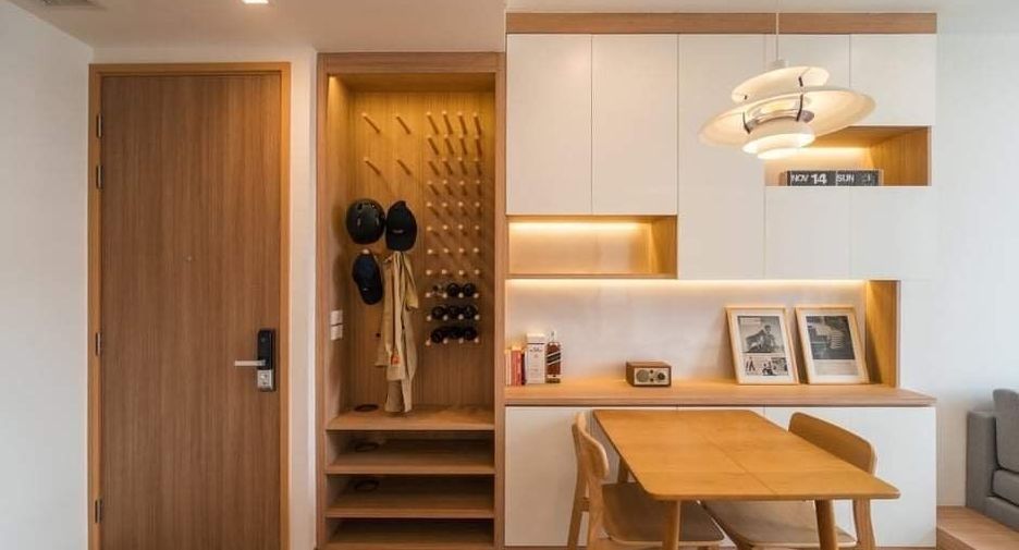 For sale 1 bed condo in Watthana, Bangkok