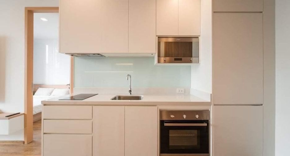 For sale 1 bed condo in Watthana, Bangkok