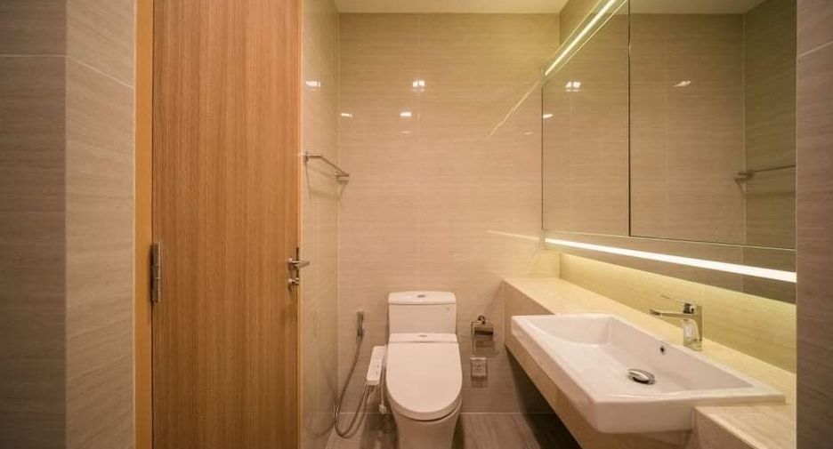 For sale 1 bed condo in Watthana, Bangkok