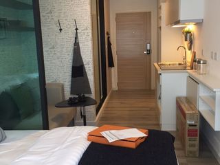 For sale 1 bed condo in Mueang Samut Prakan, Samut Prakan