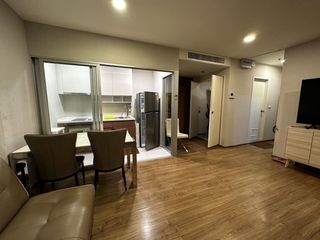 For sale and for rent 2 bedrooms condo in Yan Nawa, Bangkok