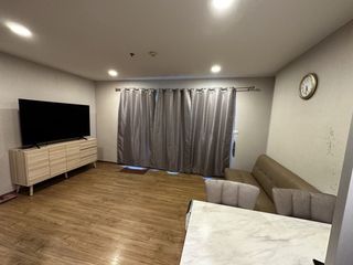 For sale and for rent 2 bedrooms condo in Yan Nawa, Bangkok