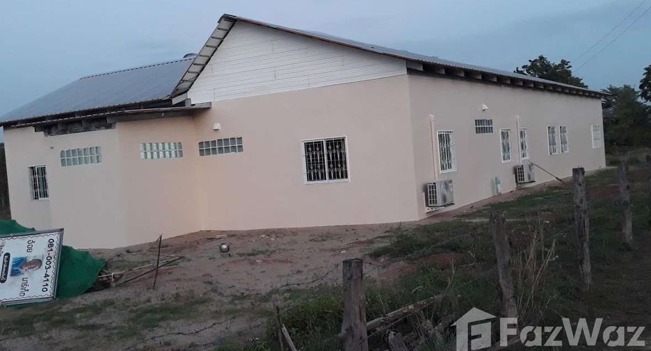 For sale 4 bedrooms house in Wanon Niwat, Sakon Nakhon