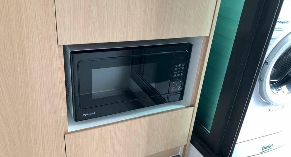For sale 2 bedrooms condo in Bang Phlat, Bangkok