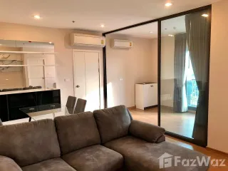 For sale 2 bedrooms condo in Bang Phlat, Bangkok