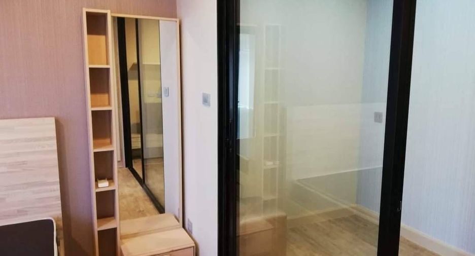 For sale 1 bed condo in Bang Khen, Bangkok