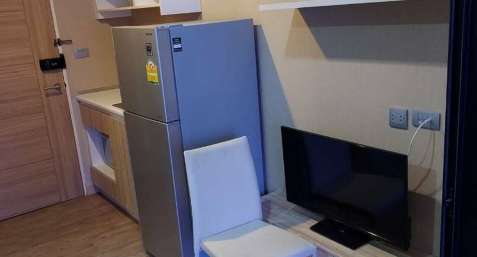 For sale 1 bed condo in Bang Khen, Bangkok