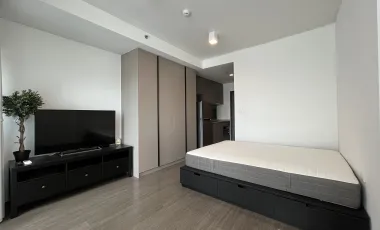 For sale studio condo in Phra Khanong, Bangkok