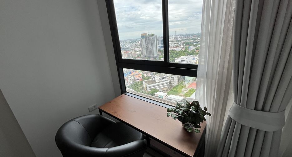 For sale studio condo in Phra Khanong, Bangkok