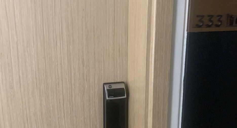 For sale and for rent 1 bed condo in Watthana, Bangkok