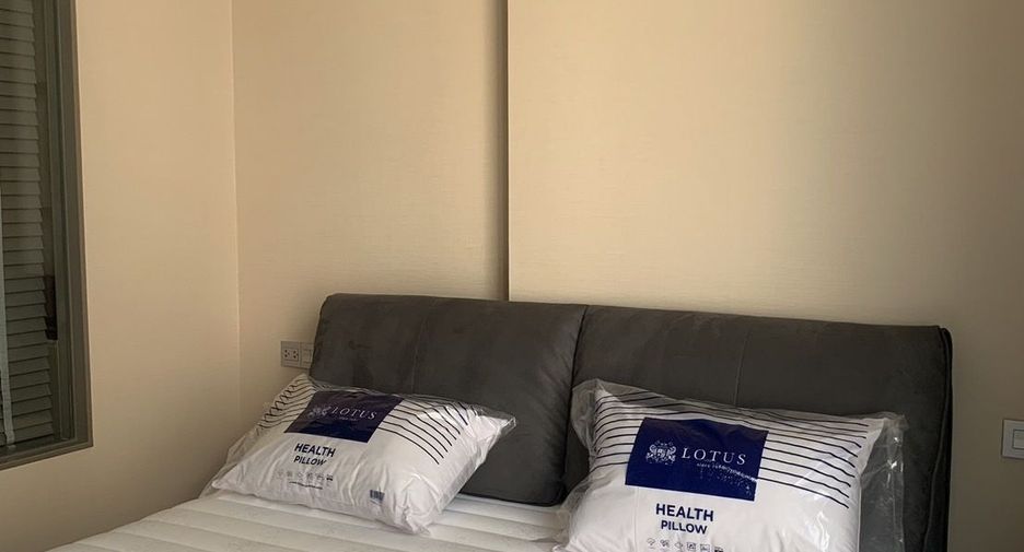 For sale and for rent 1 bed condo in Watthana, Bangkok