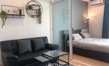For sale 1 bed condo in Yan Nawa, Bangkok