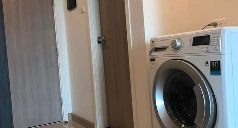 À vendre 1 chambre condo à Yan Nawa, Bangkok
