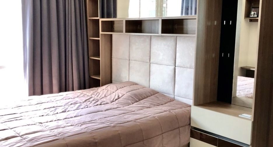 For sale 1 bed condo in Phasi Charoen, Bangkok