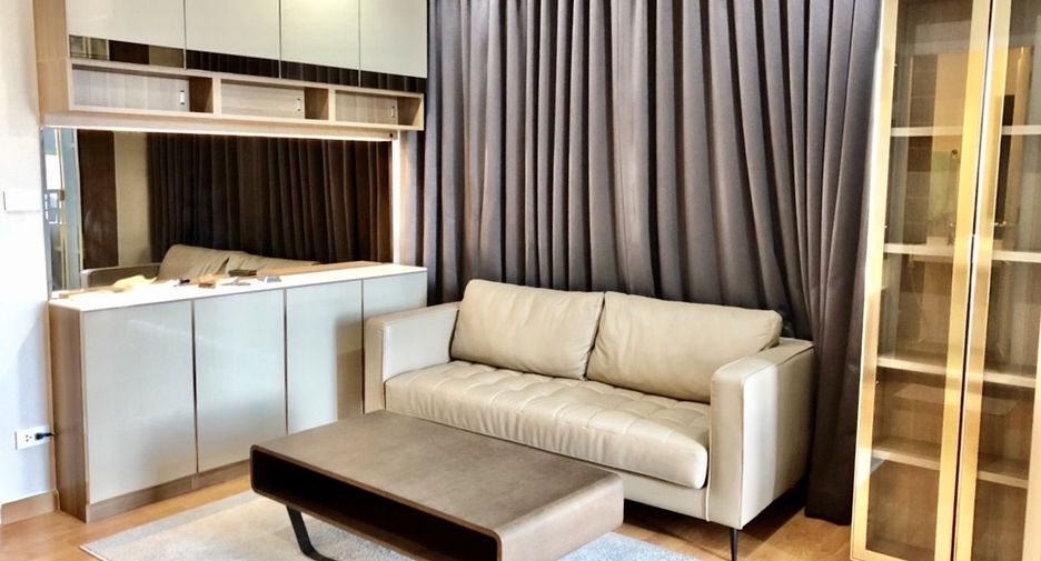 For sale 1 bed condo in Phasi Charoen, Bangkok