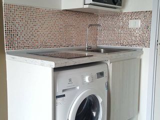 Wohnung zum Kauf mit 1 Zimmer in Mueang Samut Prakan, Samut Prakan