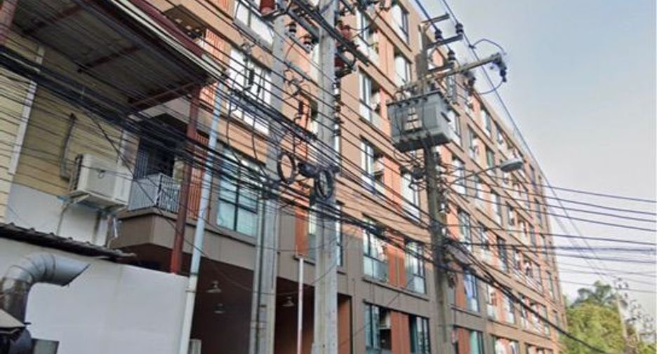 For sale 1 bed condo in Chatuchak, Bangkok