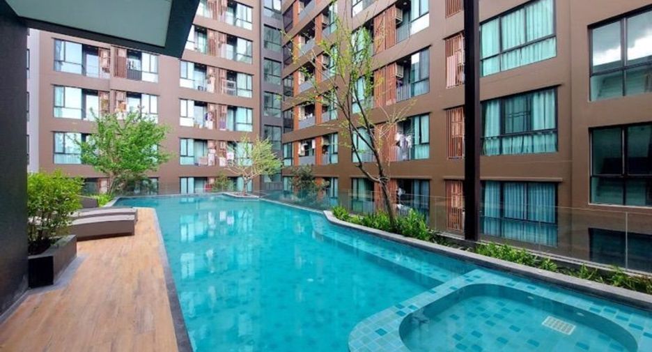 For sale 1 bed condo in Chatuchak, Bangkok