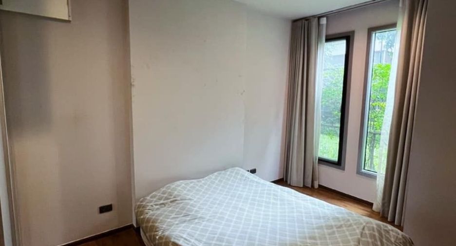 À vendre 1 chambre condo à Watthana, Bangkok