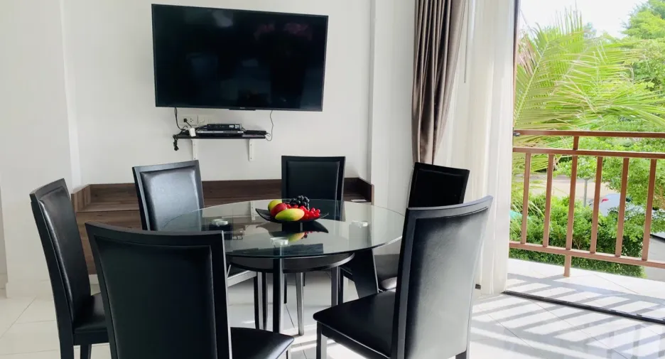 Wohnung zur Miete mit 2 Zimmer in Mueang Rayong, Rayong