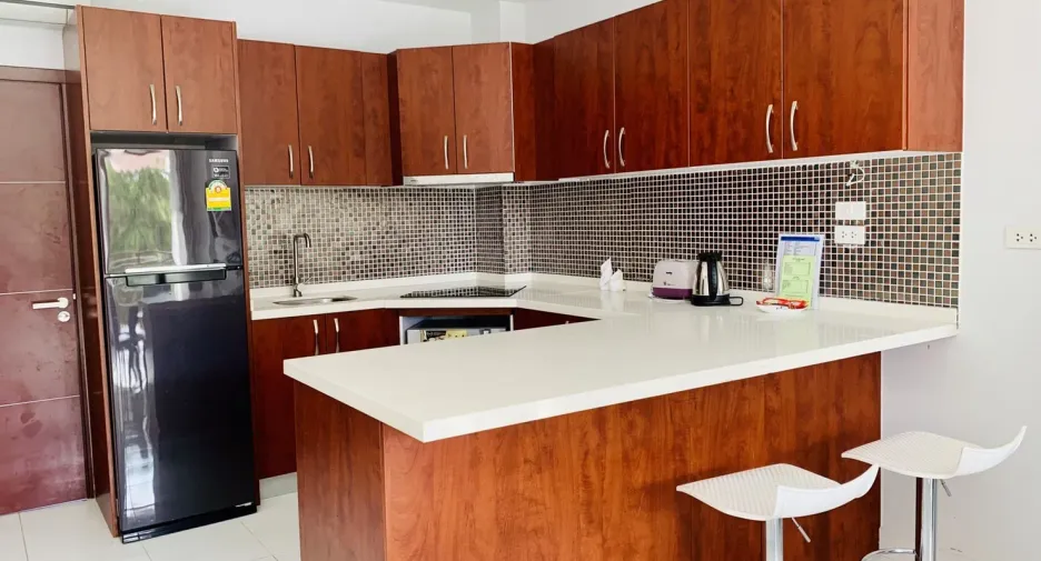 Wohnung zur Miete mit 2 Zimmer in Mueang Rayong, Rayong