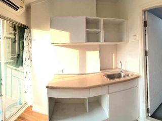 For sale 1 bed condo in Huai Khwang, Bangkok