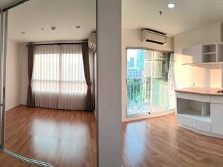 For sale 1 bed condo in Huai Khwang, Bangkok