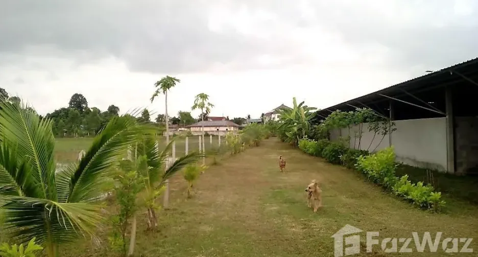 For sale 3 bedrooms villa in Mueang Buriram, Buriram