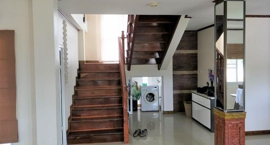 For sale 3 bedrooms villa in Mueang Buriram, Buriram