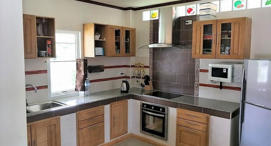 For sale 3 bedrooms villa in Mueang Buriram, Buriram