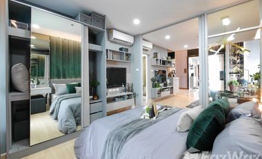 Продажа 1 кровать кондо в Mueang Samut Prakan, Самутпракан