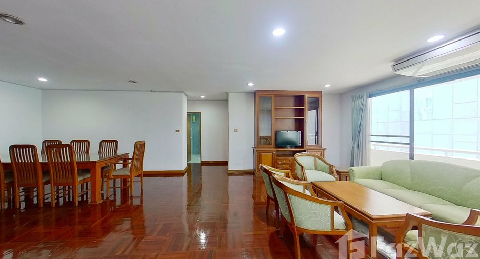 For sale 2 bedrooms condo in Khlong Toei, Bangkok