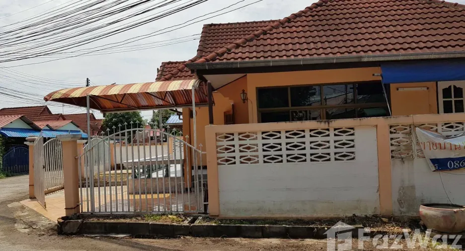 For sale 2 bedrooms house in Mueang Phitsanulok, Phitsanulok