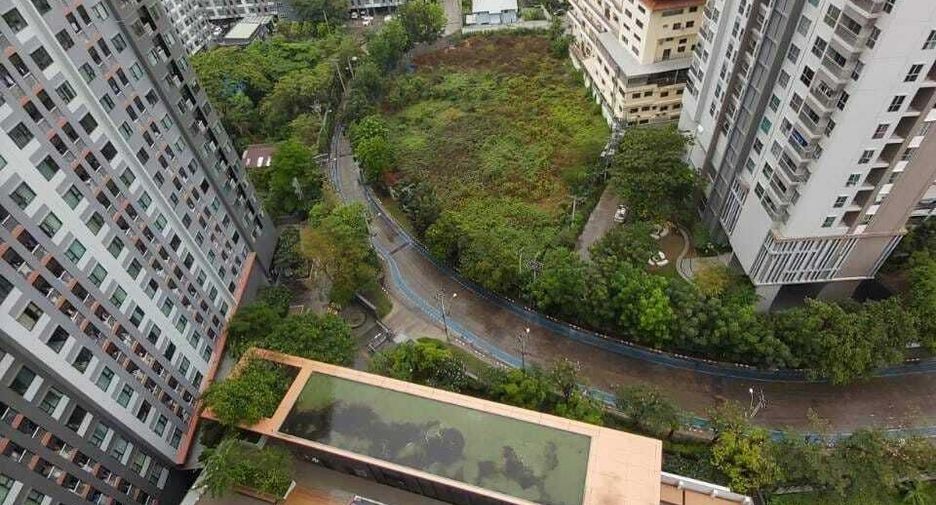 Wohnung zum Kauf mit 1 Zimmer in Chom Thong, Bangkok
