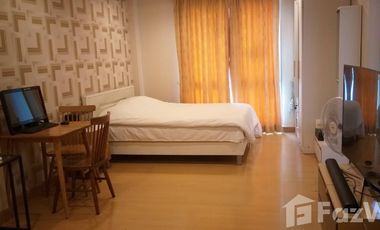 For sale studio condo in Wang Thonglang, Bangkok
