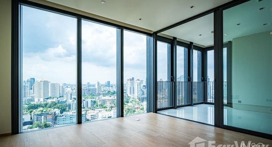 À vendre et à louer 2 chambres condo à Khlong Toei, Bangkok