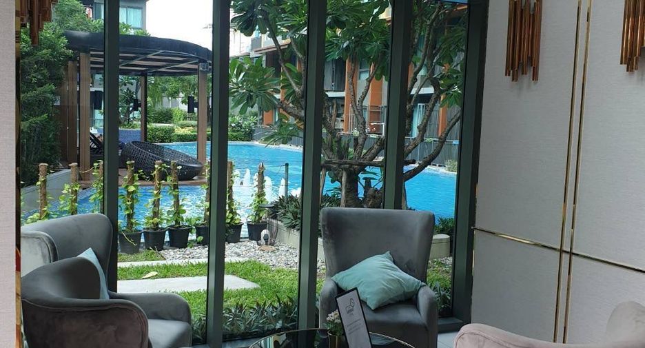 For sale 1 bed condo in Phaya Thai, Bangkok