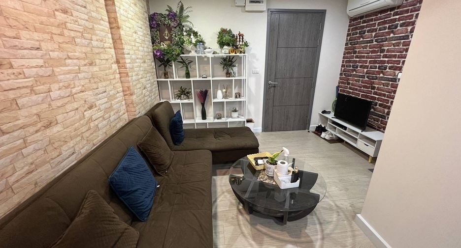 For sale 1 bed condo in Phaya Thai, Bangkok