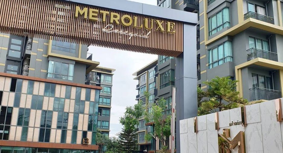 For sale 1 bed condo in Phaya Thai, Bangkok