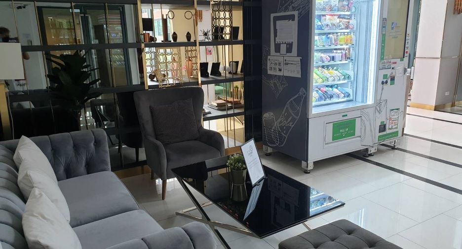 For sale 1 bed condo in Phaya Thai, Bangkok